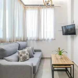 Estudio Dona Ines Centro Air Con Wifi Andra Appartamento
